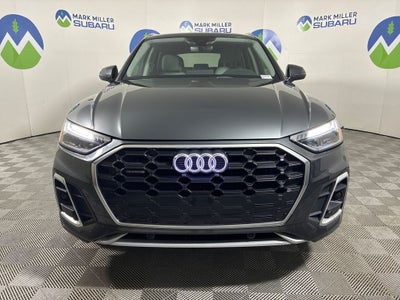 2023 Audi Q5 45 S line Premium quattro