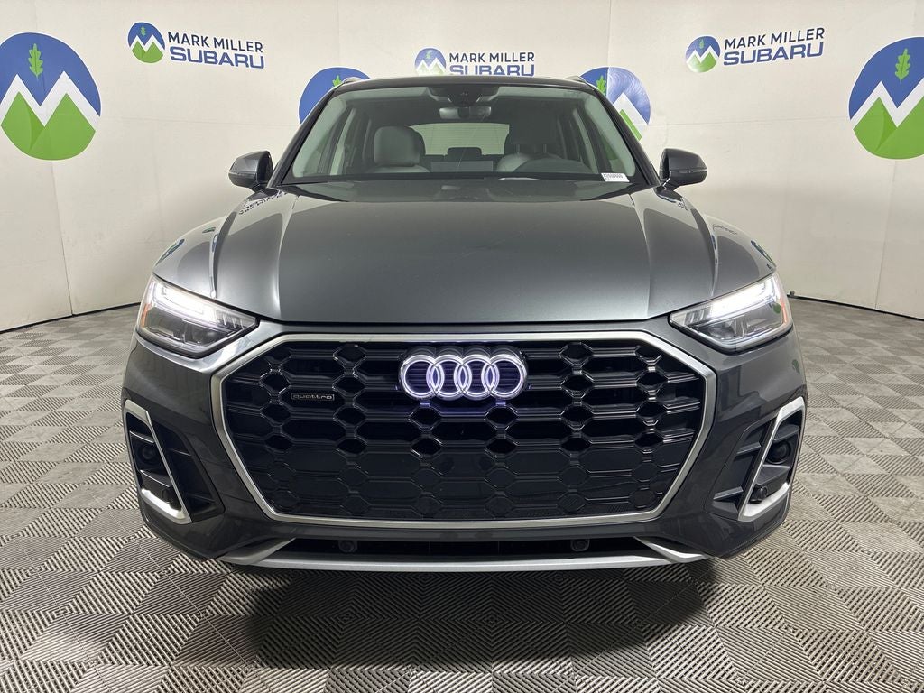 2023 Audi Q5 45 S line Premium quattro
