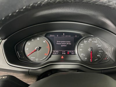 2023 Audi Q5 45 S line Premium quattro