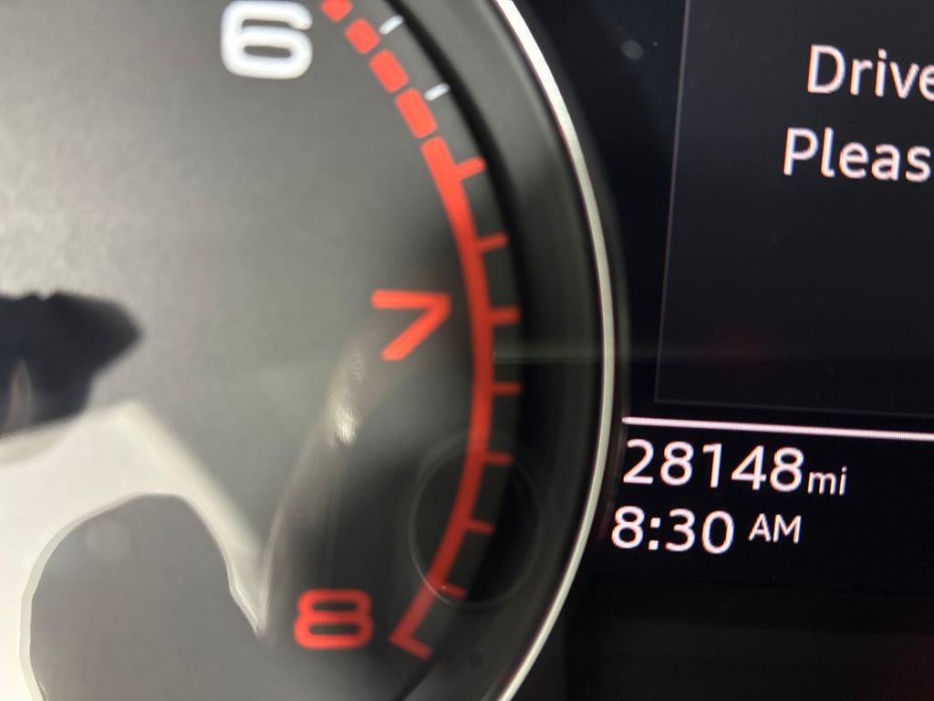 2023 Audi Q5 45 S line Premium quattro
