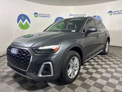 2023 Audi Q5 45 S line Premium quattro