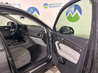 2023 Audi Q5 45 S line Premium quattro