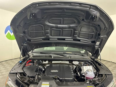 2023 Audi Q5 45 S line Premium quattro