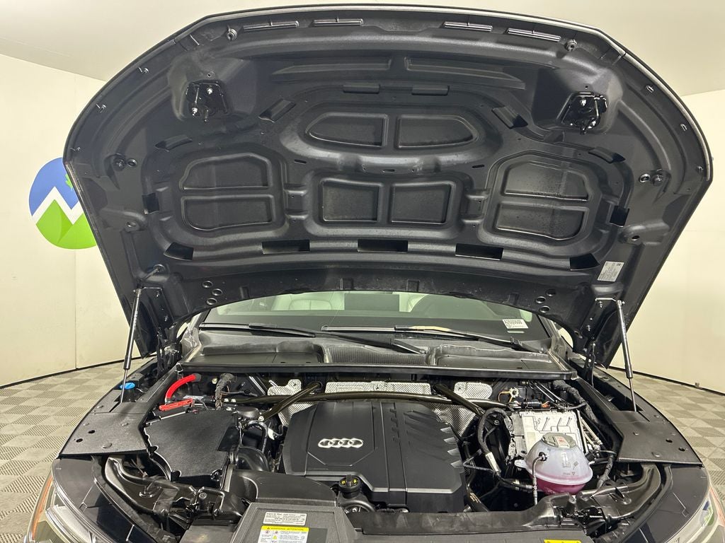 2023 Audi Q5 45 S line Premium quattro