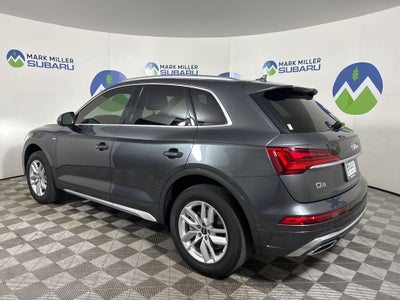 2023 Audi Q5 45 S line Premium quattro