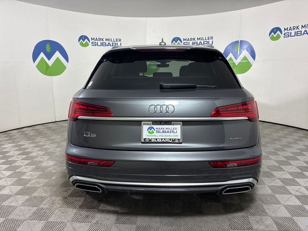 2023 Audi Q5 45 S line Premium quattro