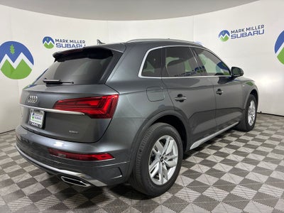 2023 Audi Q5 45 S line Premium quattro