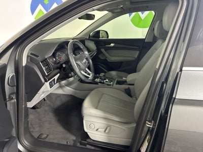 2023 Audi Q5 45 S line Premium quattro