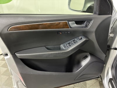 2012 Audi Q5 2.0T Premium Plus