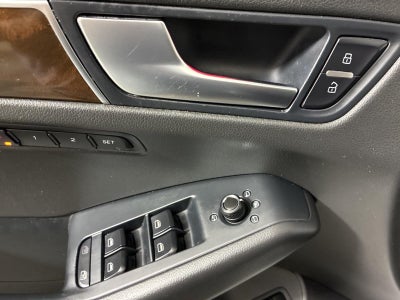 2012 Audi Q5 2.0T Premium Plus