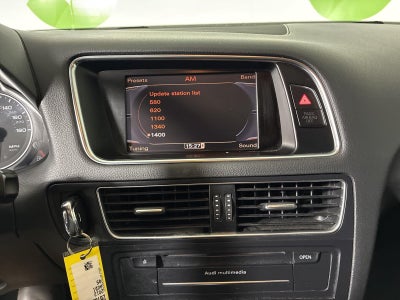 2012 Audi Q5 2.0T Premium Plus