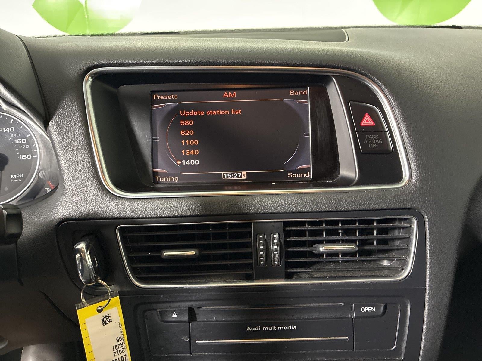 2012 Audi Q5 2.0T Premium Plus