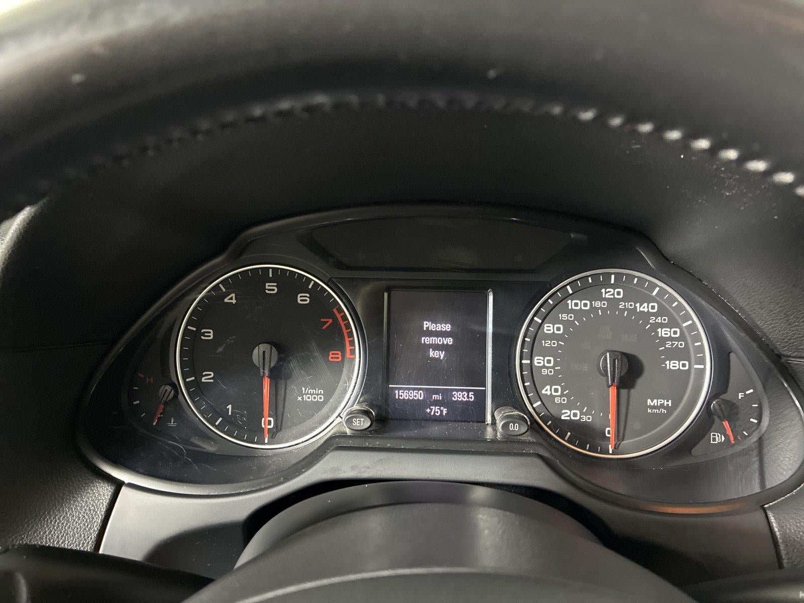 2012 Audi Q5 2.0T Premium Plus