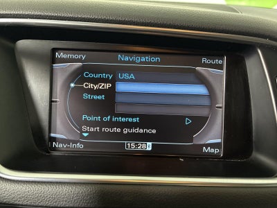 2012 Audi Q5 2.0T Premium Plus