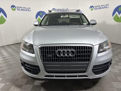 2012 Audi Q5 2.0T Premium Plus