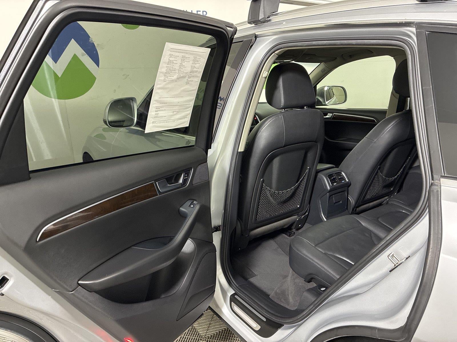 2012 Audi Q5 2.0T Premium Plus