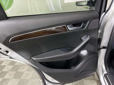 2012 Audi Q5 2.0T Premium Plus