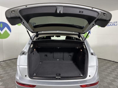 2012 Audi Q5 2.0T Premium Plus