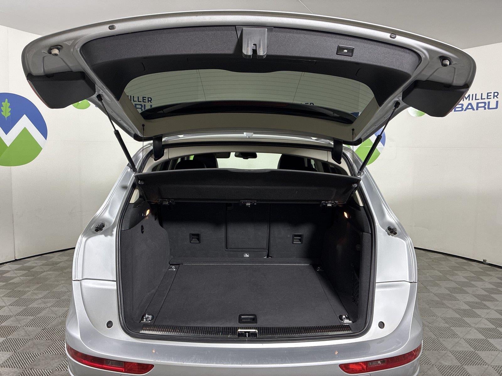 2012 Audi Q5 2.0T Premium Plus