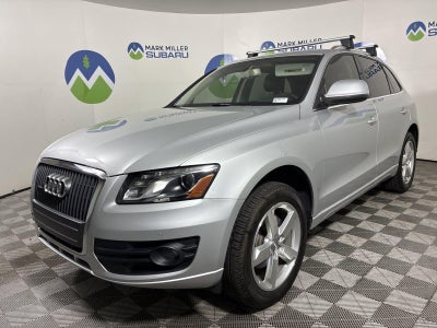 2012 Audi Q5 2.0T Premium Plus