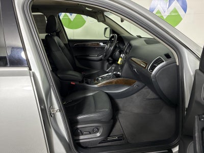 2012 Audi Q5 2.0T Premium Plus