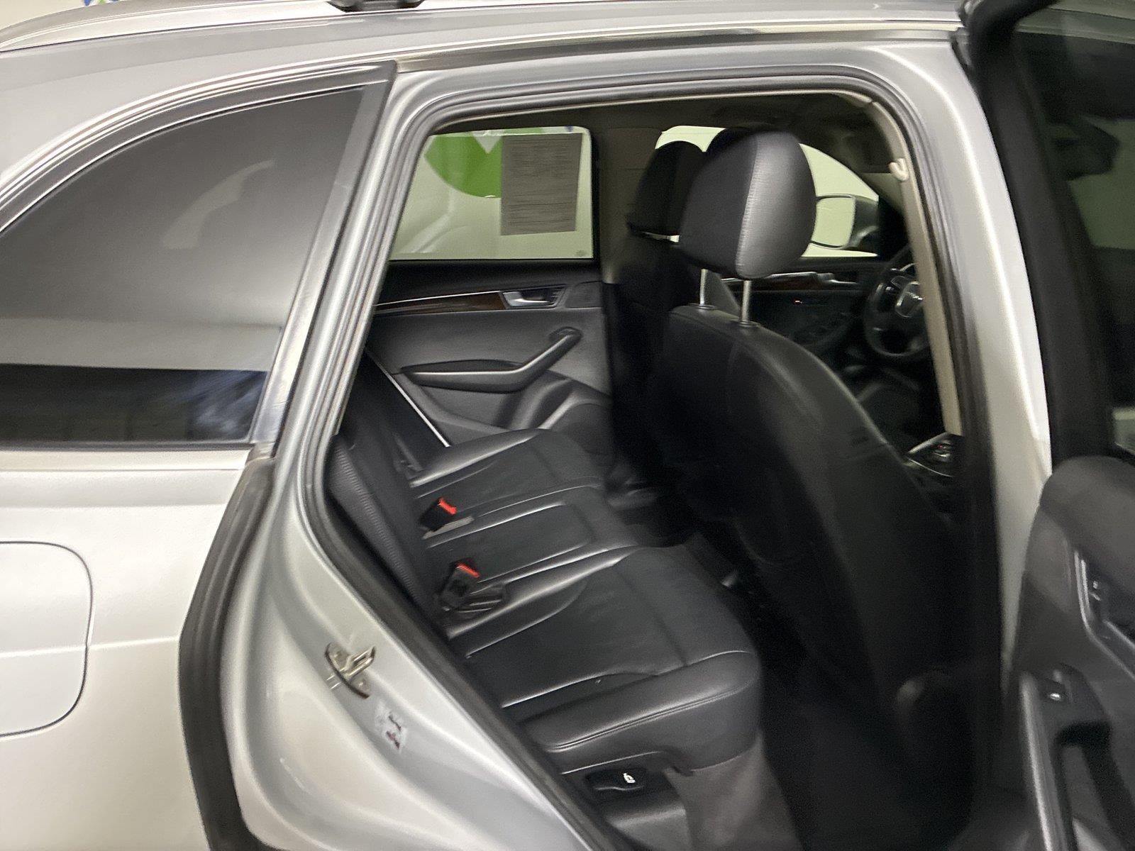 2012 Audi Q5 2.0T Premium Plus