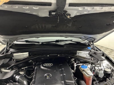 2012 Audi Q5 2.0T Premium Plus