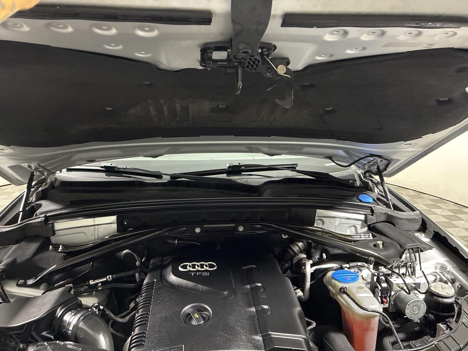 2012 Audi Q5 2.0T Premium Plus