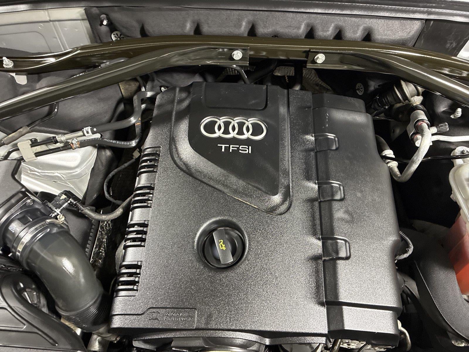 2012 Audi Q5 2.0T Premium Plus