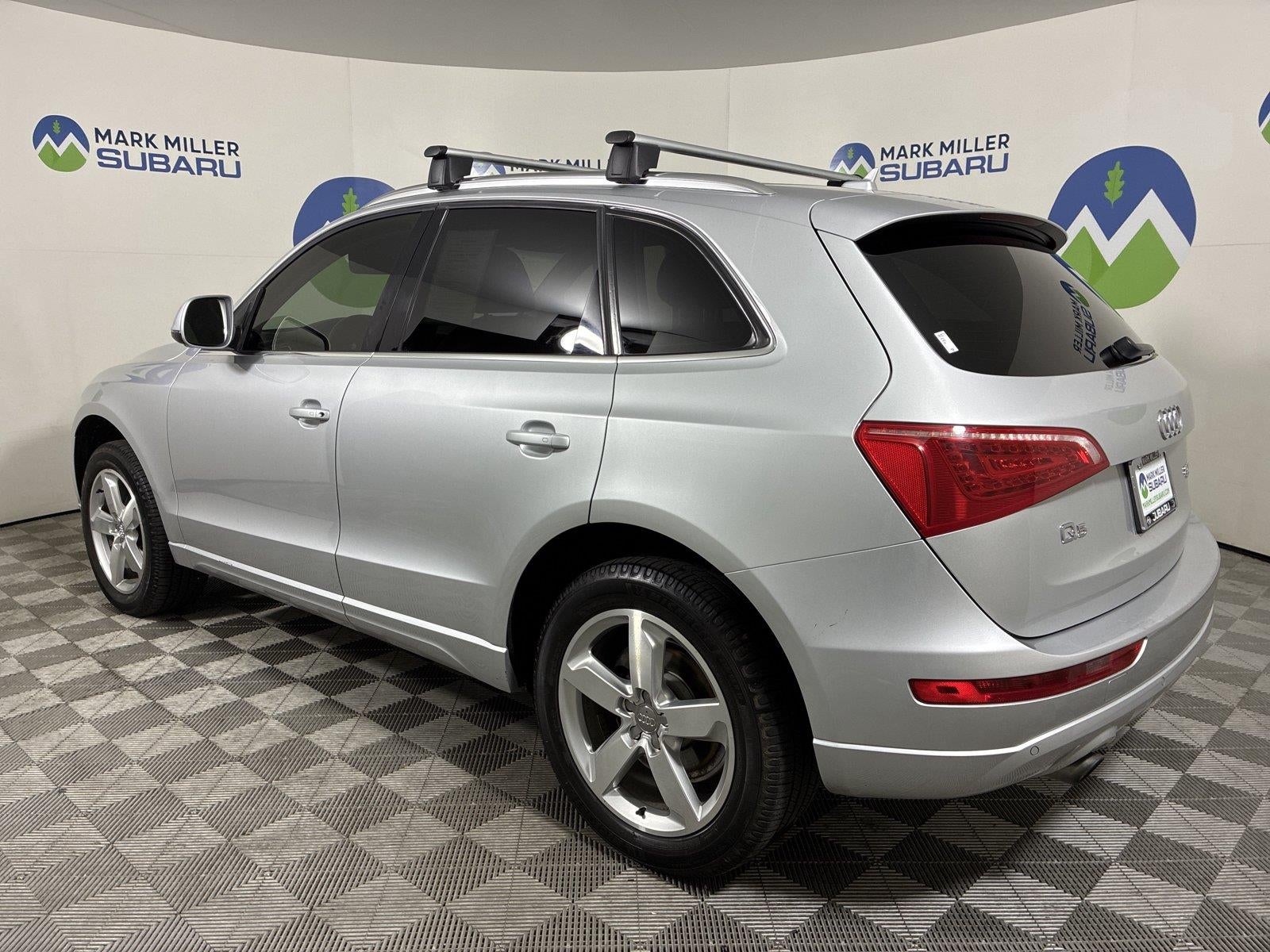 2012 Audi Q5 2.0T Premium Plus