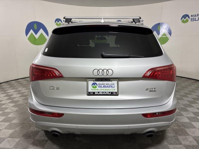 2012 Audi Q5 2.0T Premium Plus
