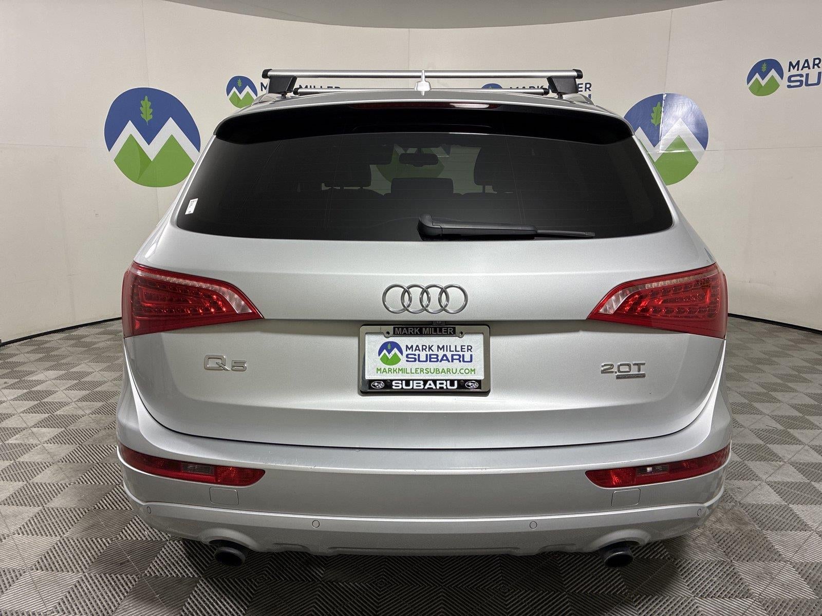 2012 Audi Q5 2.0T Premium Plus