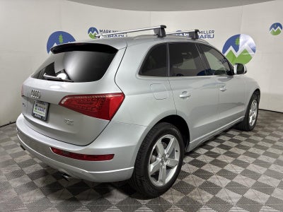 2012 Audi Q5 2.0T Premium Plus