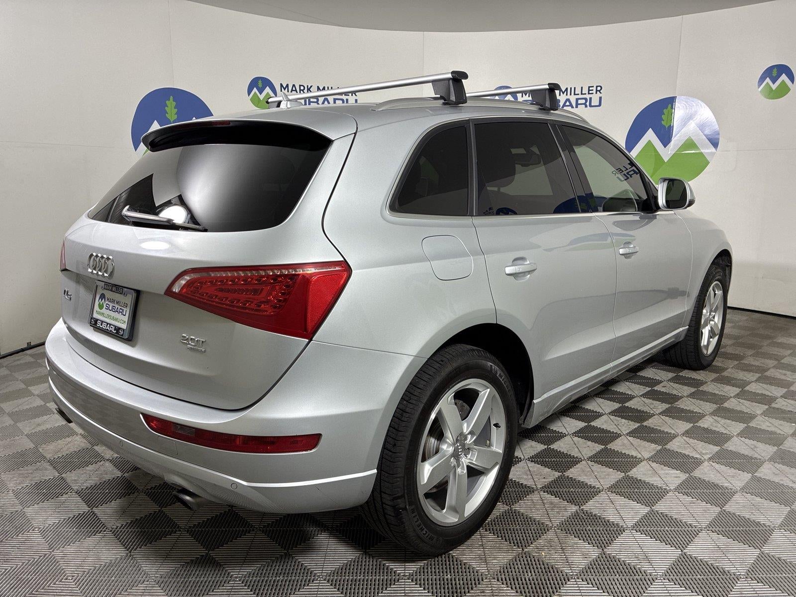 2012 Audi Q5 2.0T Premium Plus