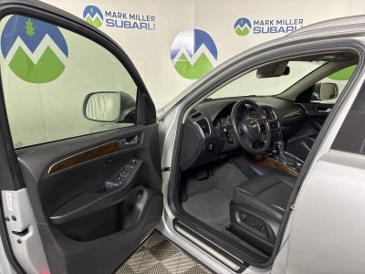2012 Audi Q5 2.0T Premium Plus