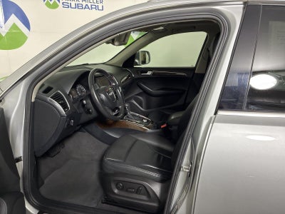 2012 Audi Q5 2.0T Premium Plus