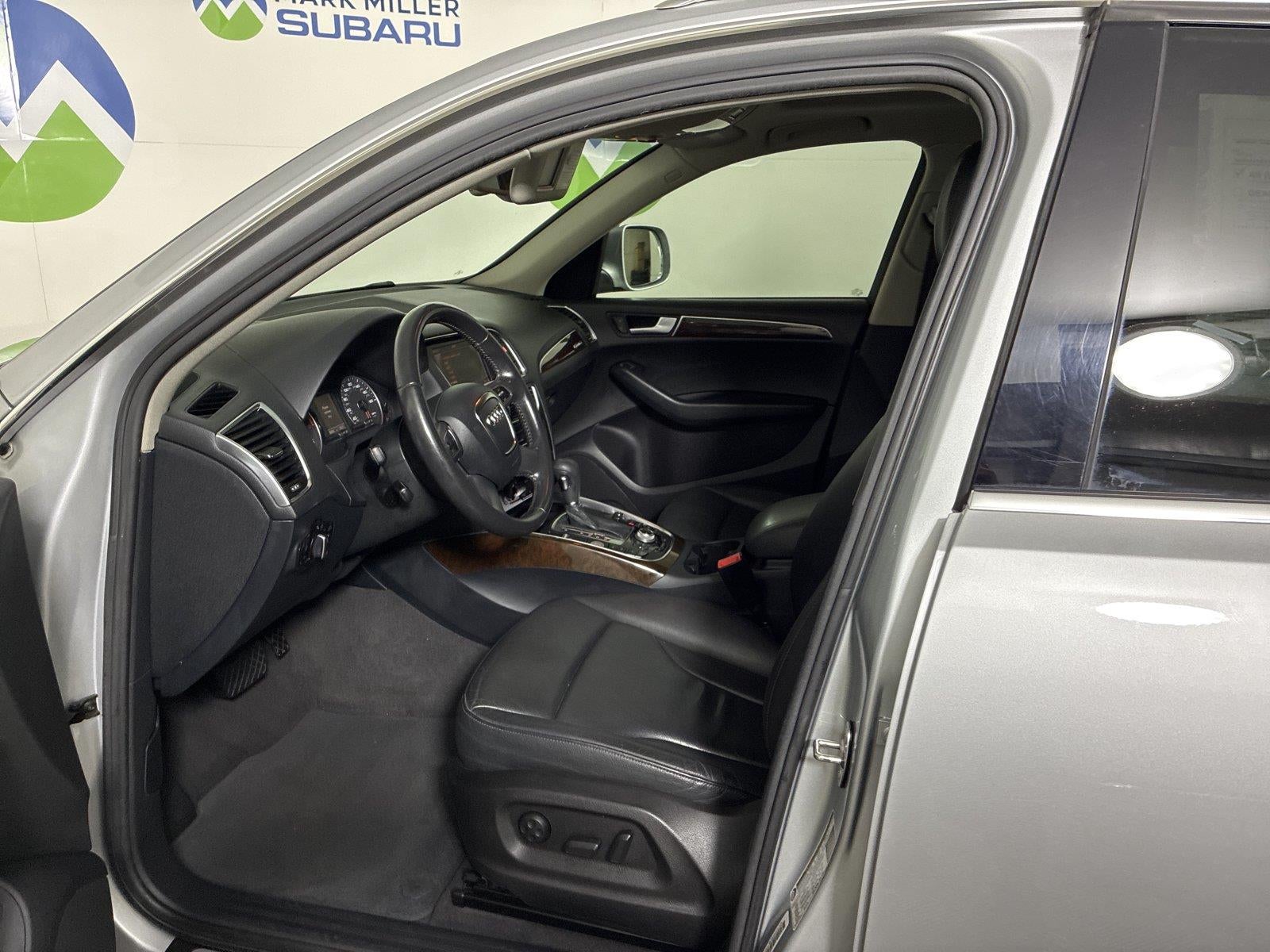 2012 Audi Q5 2.0T Premium Plus