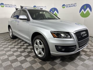 2012 Audi Q5 2.0T Premium Plus