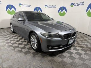 2016 BMW 5 Series 528i