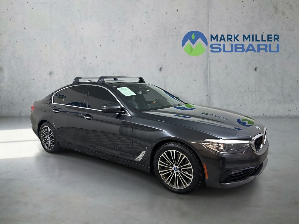2018 BMW 5 Series 530e xDrive iPerformance