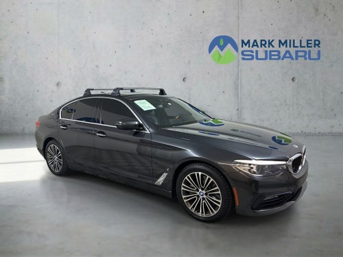 2018 BMW 5 Series 530e xDrive iPerformance