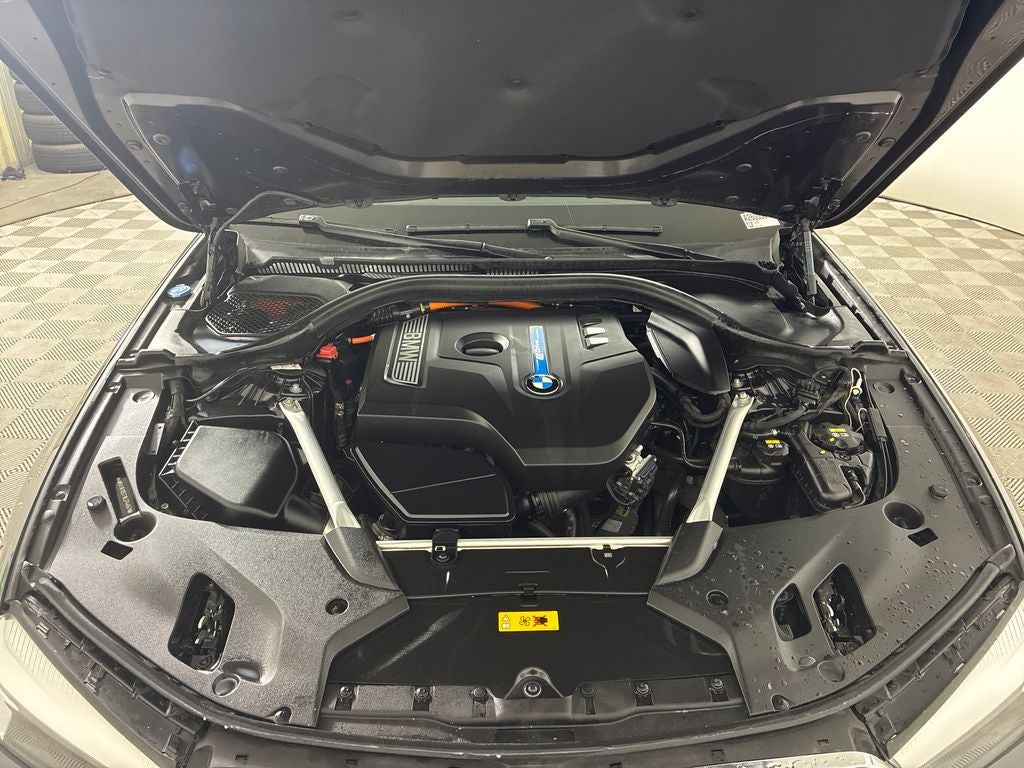 2018 BMW 5 Series 530e xDrive iPerformance