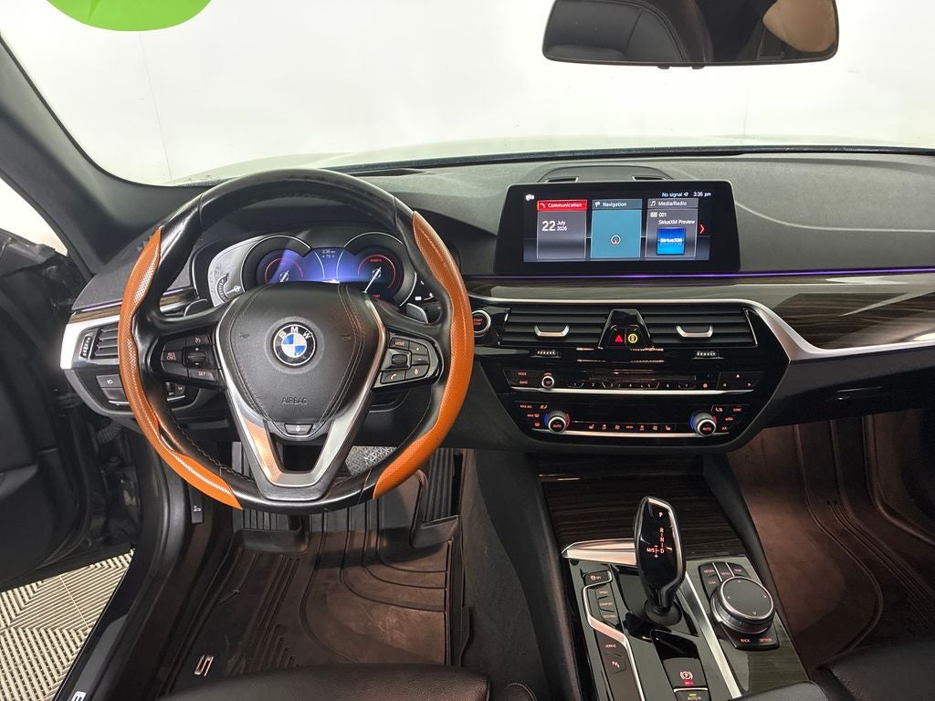 2018 BMW 5 Series 530e xDrive iPerformance
