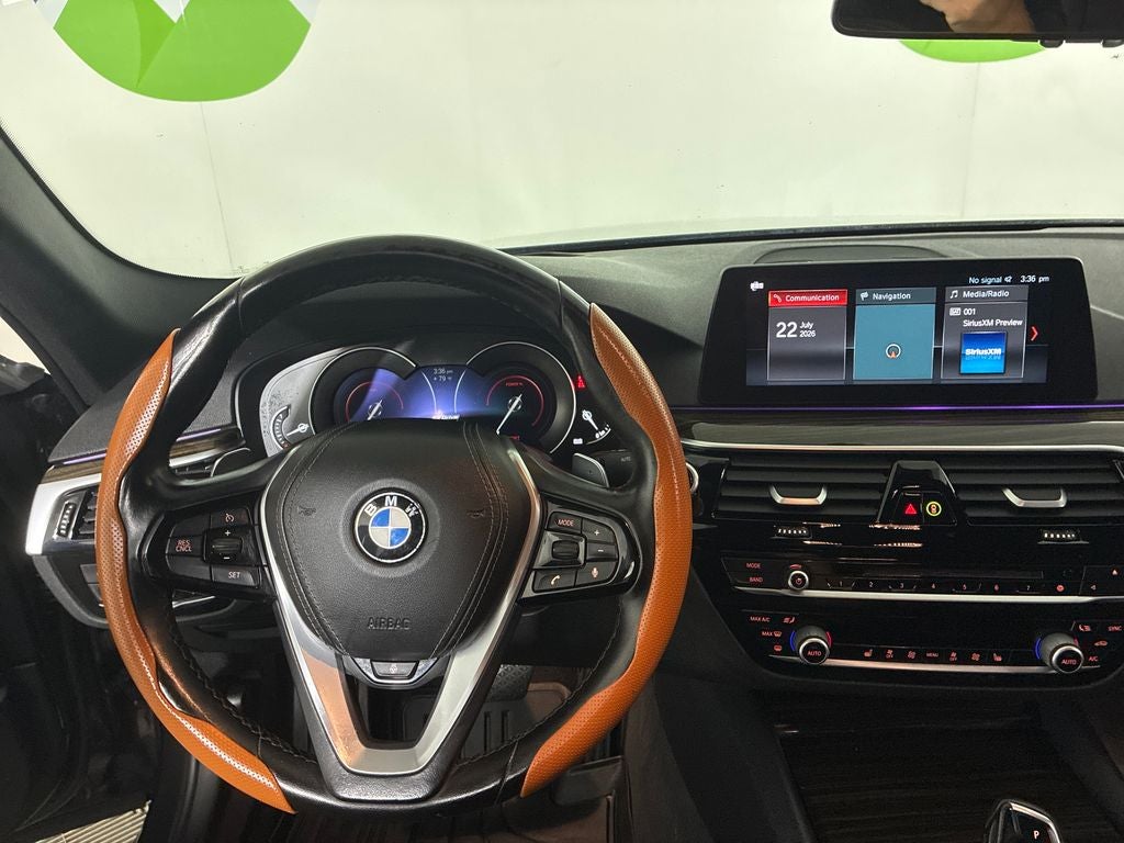 2018 BMW 5 Series 530e xDrive iPerformance