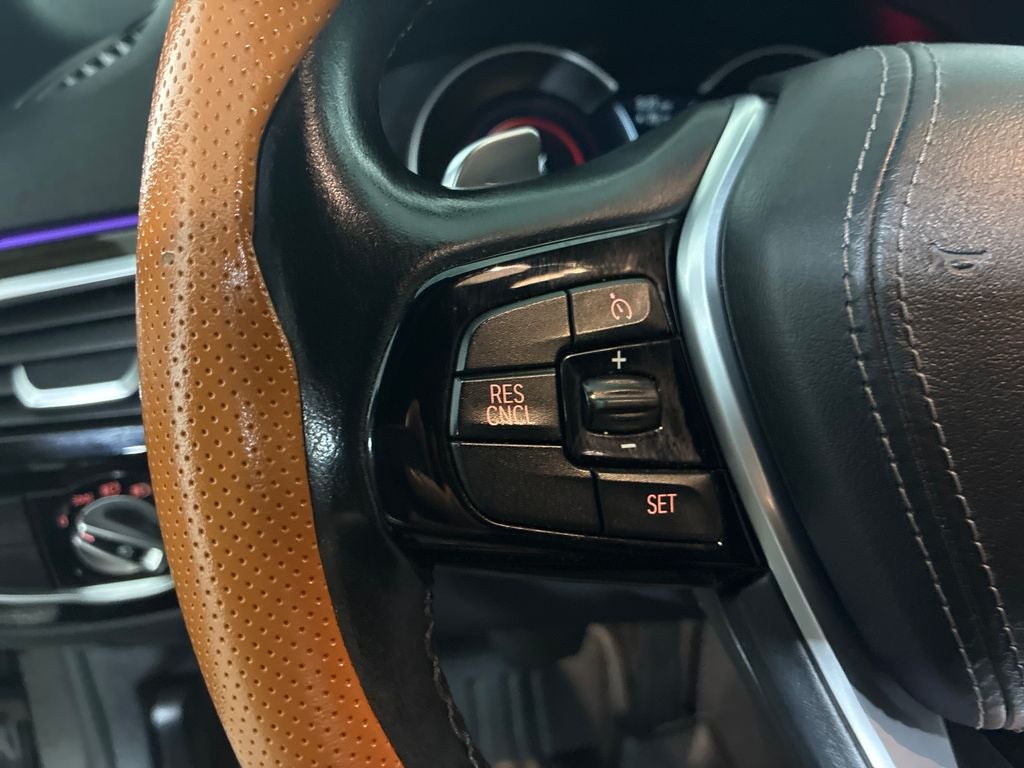 2018 BMW 5 Series 530e xDrive iPerformance