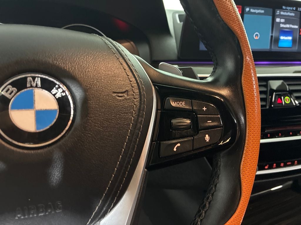 2018 BMW 5 Series 530e xDrive iPerformance