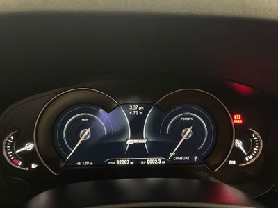 2018 BMW 5 Series 530e xDrive iPerformance