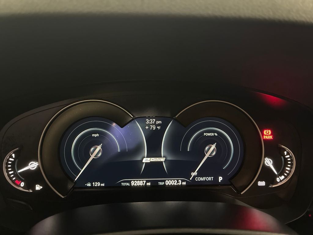 2018 BMW 5 Series 530e xDrive iPerformance