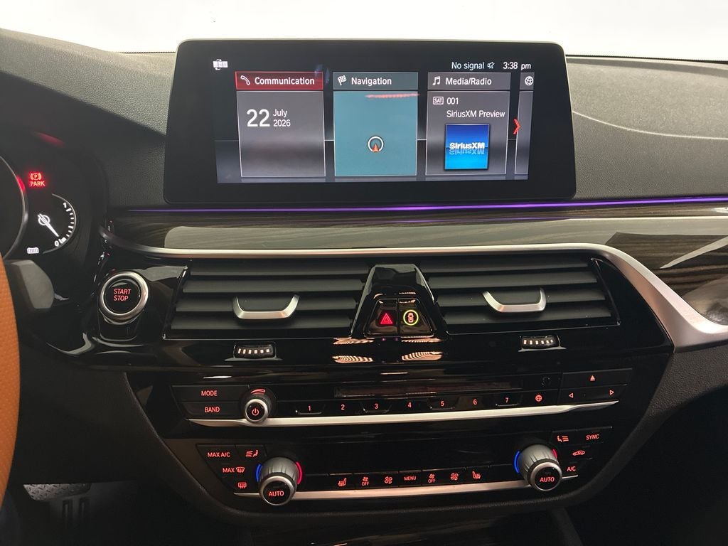 2018 BMW 5 Series 530e xDrive iPerformance