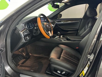 2018 BMW 5 Series 530e xDrive iPerformance